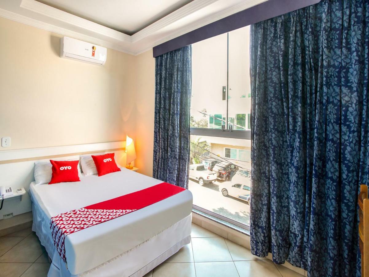 Oyo Hotel Dayse Santana de Parnaíba Eksteriør billede