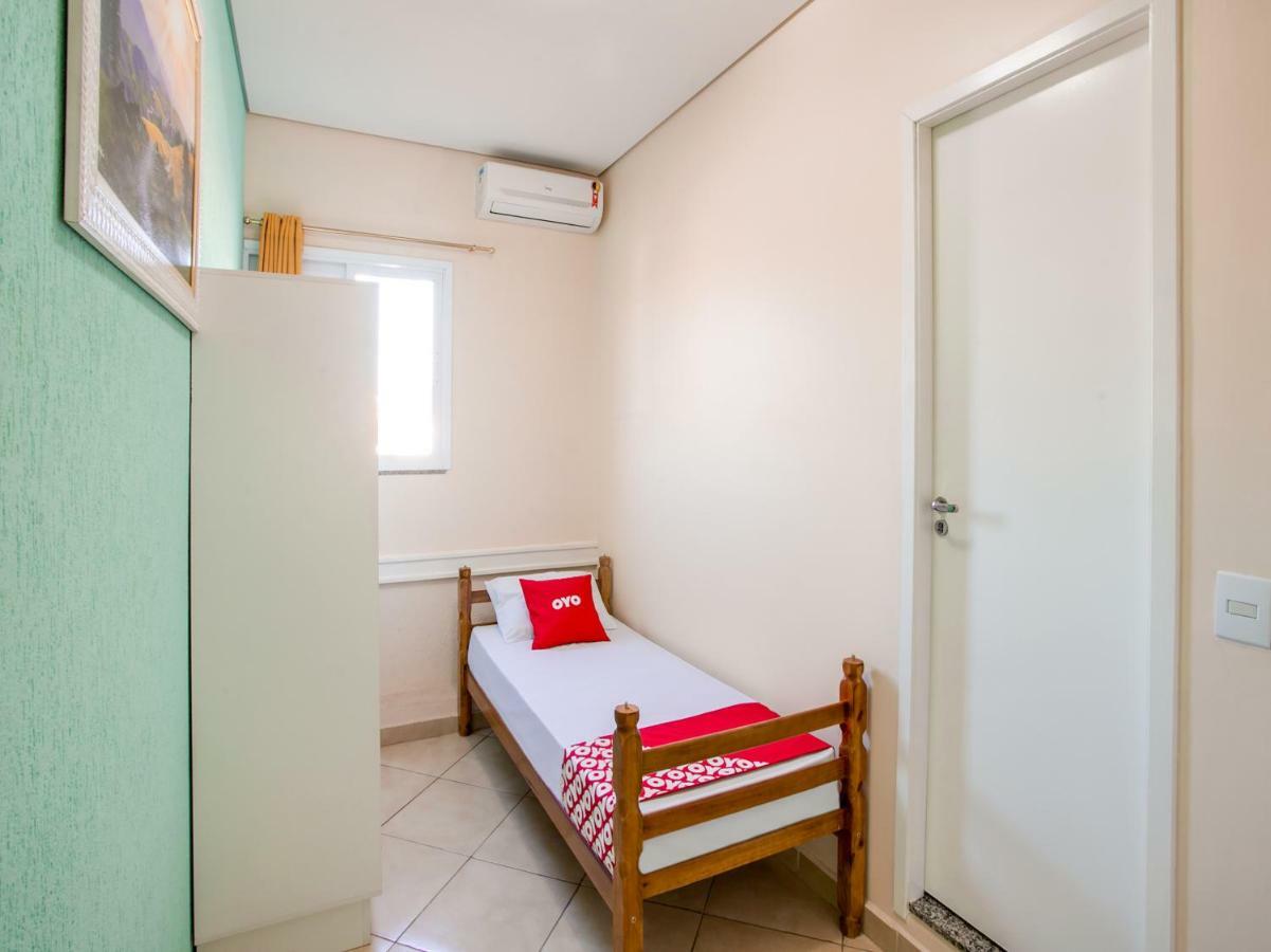 Oyo Hotel Dayse Santana de Parnaíba Eksteriør billede