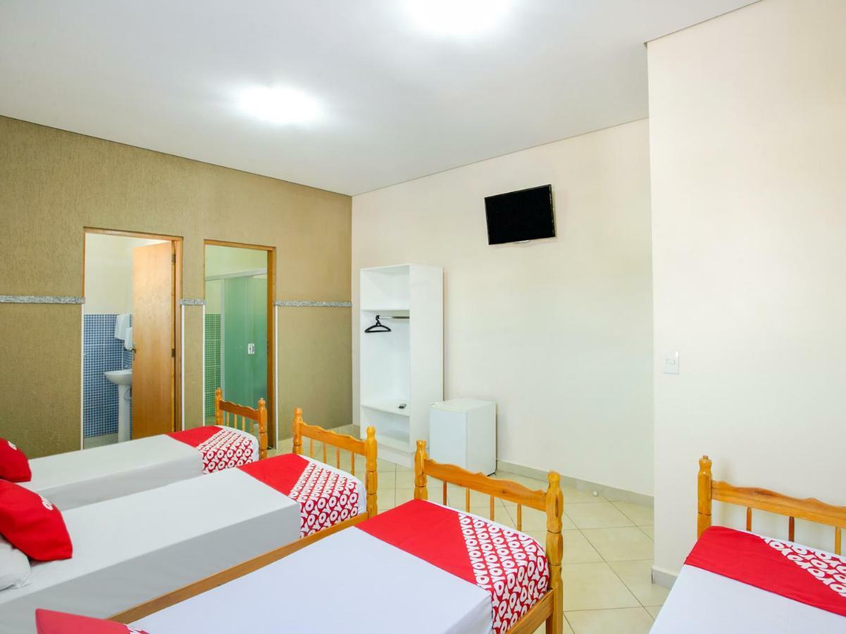Oyo Hotel Dayse Santana de Parnaíba Eksteriør billede