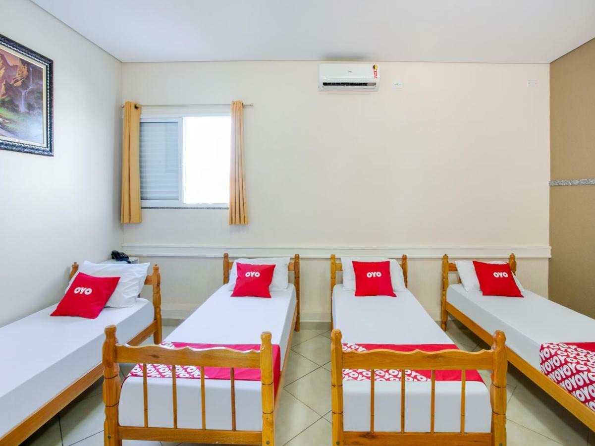 Oyo Hotel Dayse Santana de Parnaíba Eksteriør billede