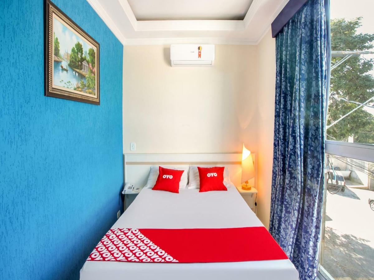 Oyo Hotel Dayse Santana de Parnaíba Eksteriør billede