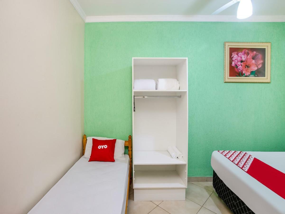 Oyo Hotel Dayse Santana de Parnaíba Eksteriør billede