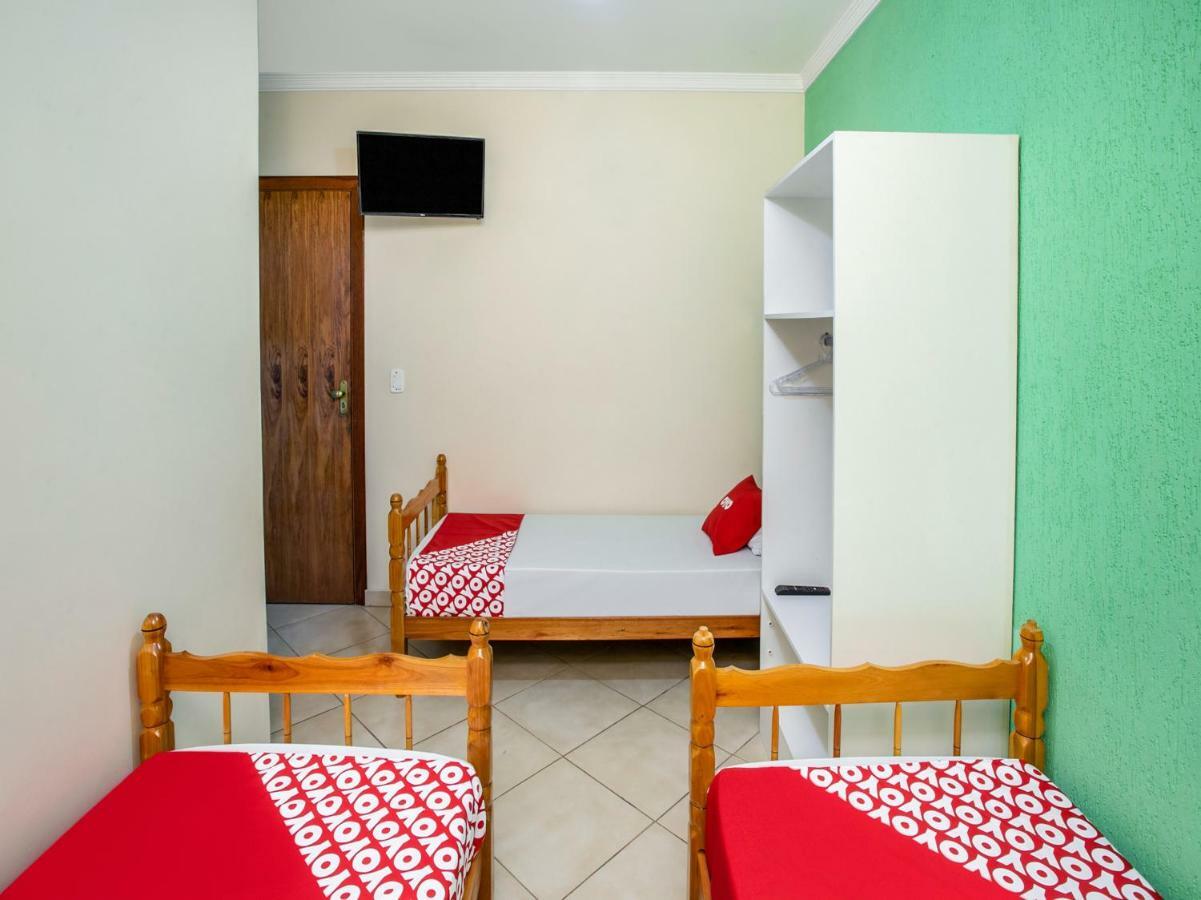 Oyo Hotel Dayse Santana de Parnaíba Eksteriør billede