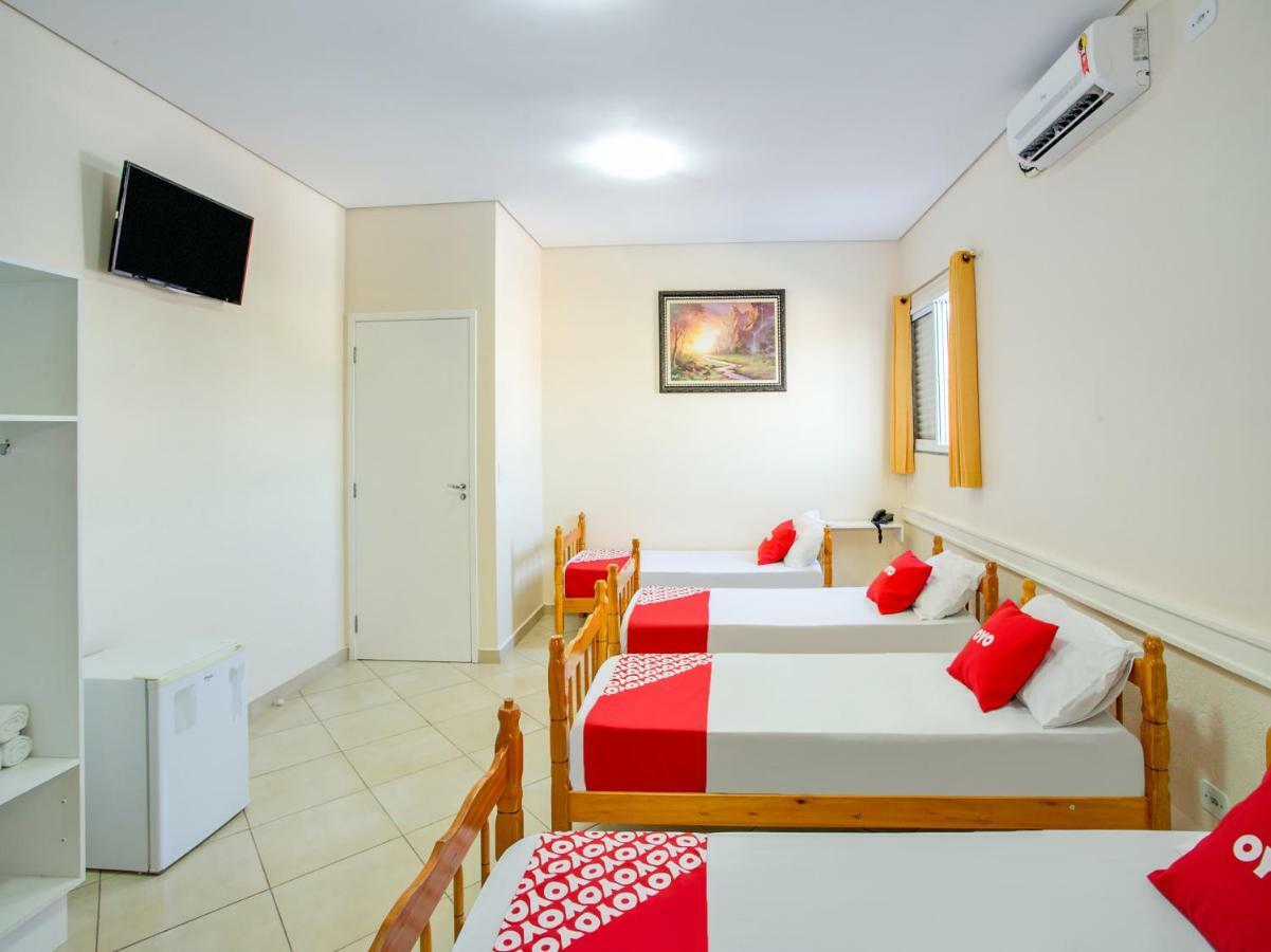 Oyo Hotel Dayse Santana de Parnaíba Eksteriør billede