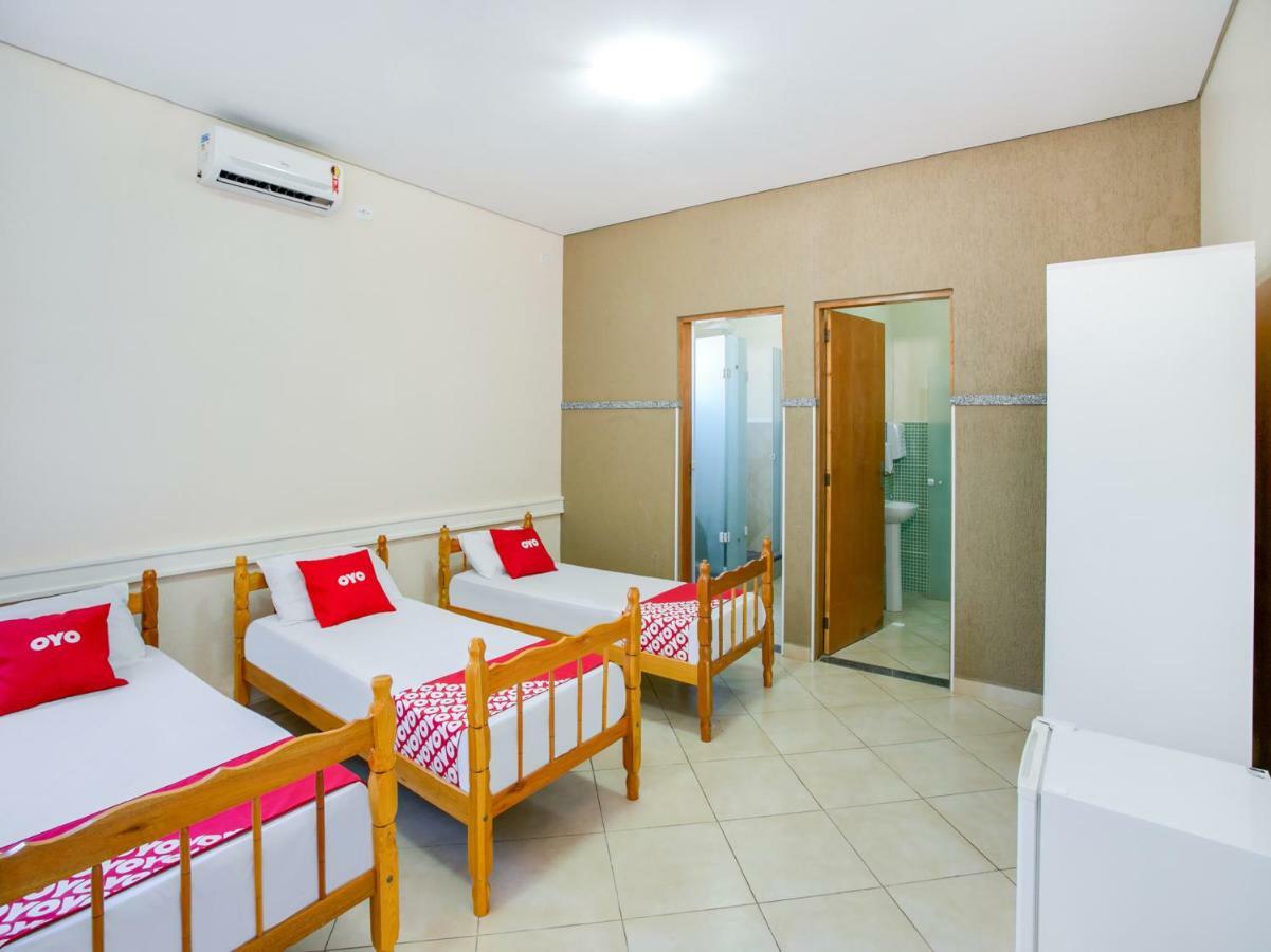Oyo Hotel Dayse Santana de Parnaíba Eksteriør billede