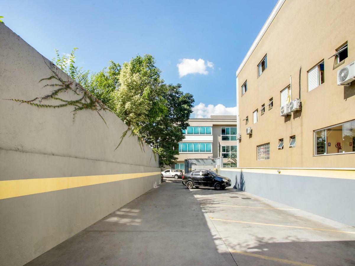 Oyo Hotel Dayse Santana de Parnaíba Eksteriør billede