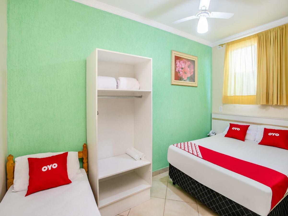 Oyo Hotel Dayse Santana de Parnaíba Eksteriør billede