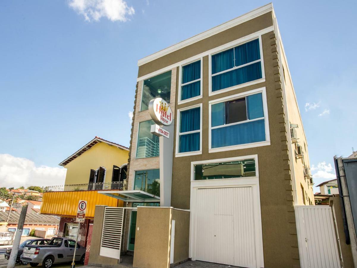Oyo Hotel Dayse Santana de Parnaíba Eksteriør billede
