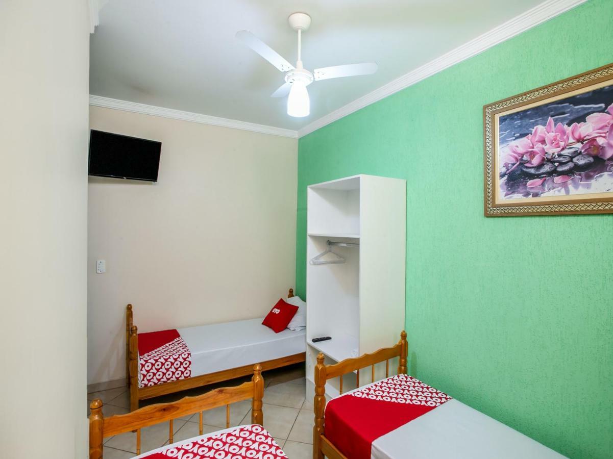 Oyo Hotel Dayse Santana de Parnaíba Eksteriør billede