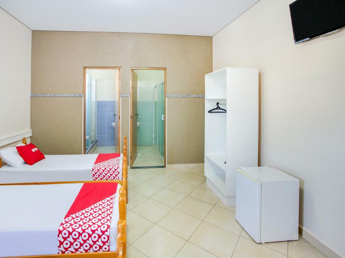 Oyo Hotel Dayse Santana de Parnaíba Eksteriør billede