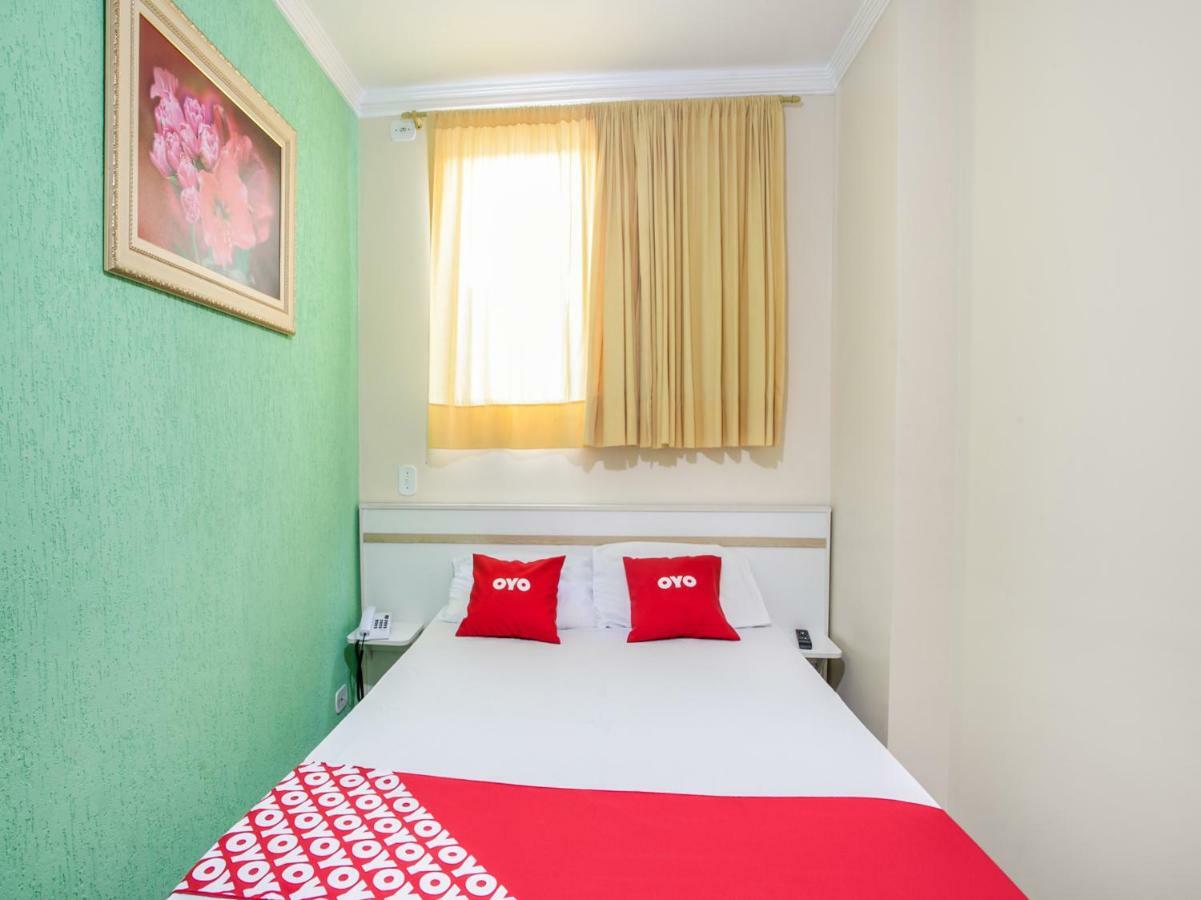 Oyo Hotel Dayse Santana de Parnaíba Eksteriør billede