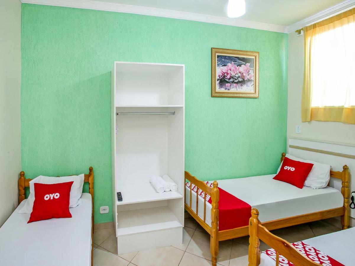 Oyo Hotel Dayse Santana de Parnaíba Eksteriør billede