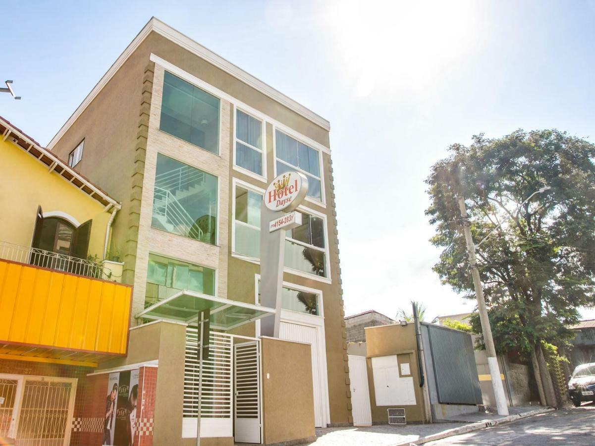 Oyo Hotel Dayse Santana de Parnaíba Eksteriør billede