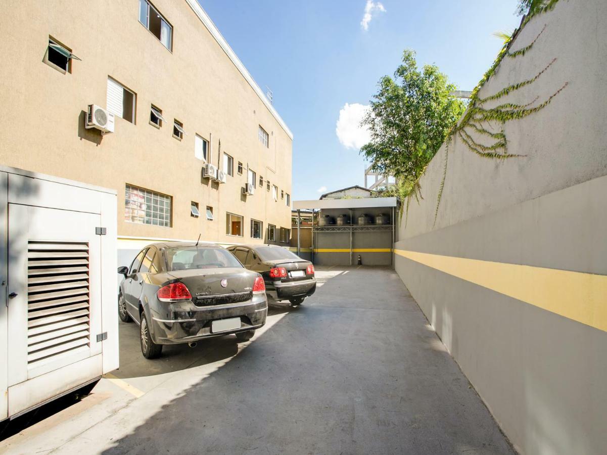 Oyo Hotel Dayse Santana de Parnaíba Eksteriør billede