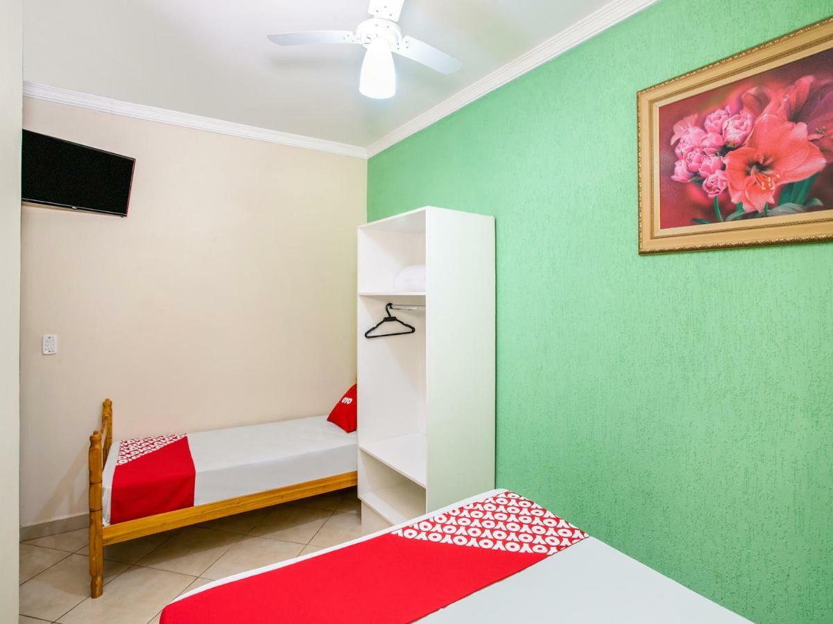 Oyo Hotel Dayse Santana de Parnaíba Eksteriør billede