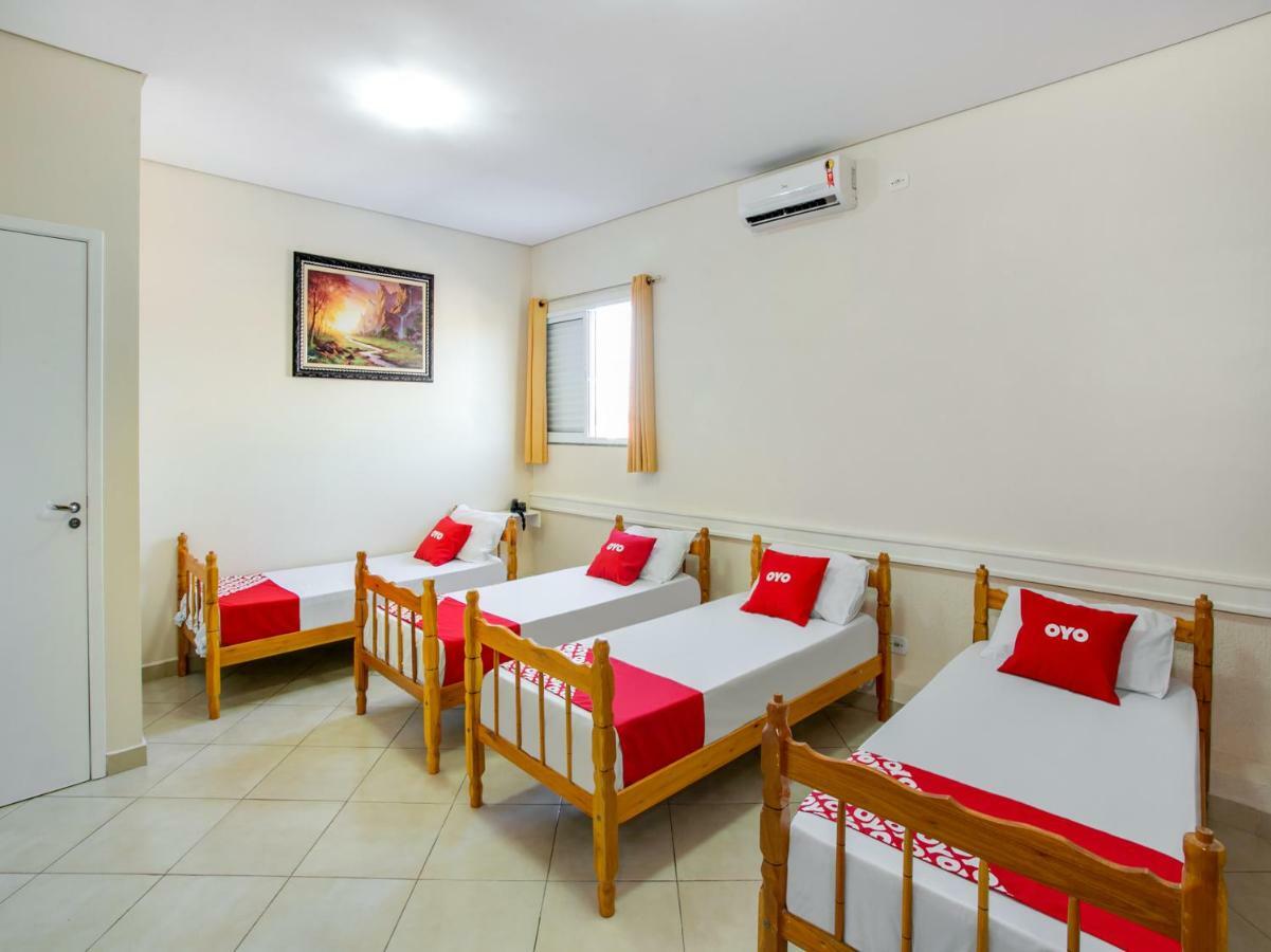 Oyo Hotel Dayse Santana de Parnaíba Eksteriør billede