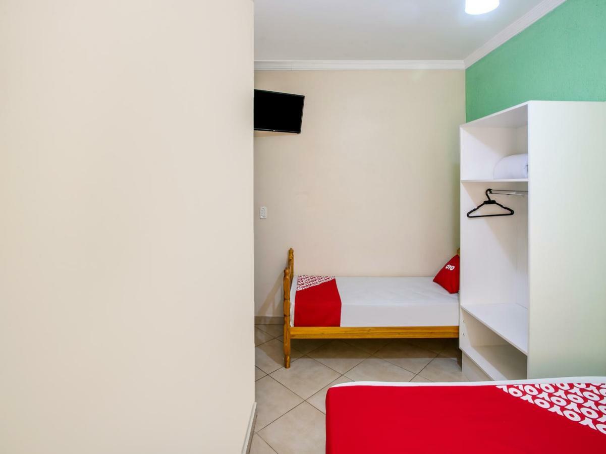 Oyo Hotel Dayse Santana de Parnaíba Eksteriør billede
