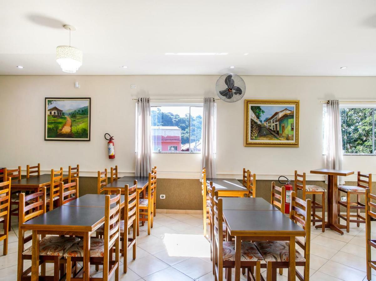 Oyo Hotel Dayse Santana de Parnaíba Eksteriør billede